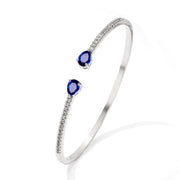 New Luxury Multi-zircon Fashion Personalized Bracelet