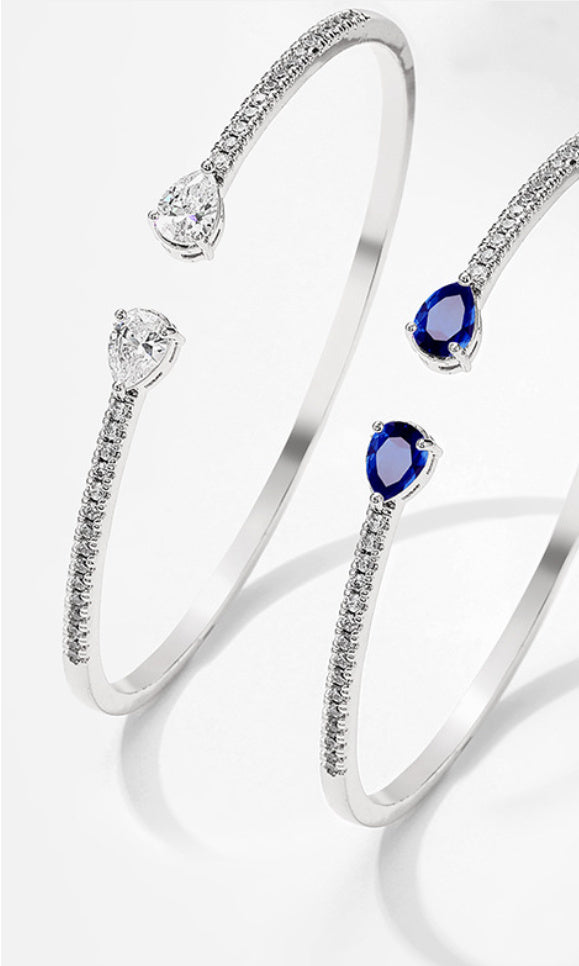 New Luxury Multi-zircon Fashion Personalized Bracelet