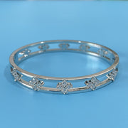 European And American Hollow Women's Simple Bracelet