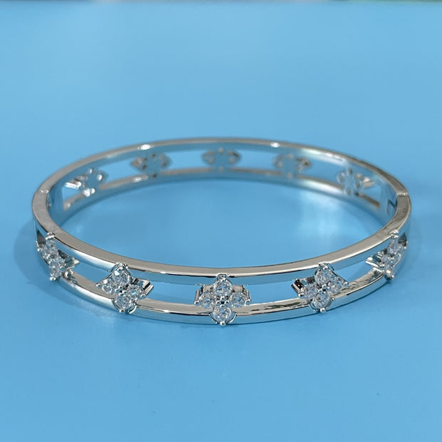 European And American Hollow Women's Simple Bracelet