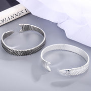 Fashion Characteristic Fortunate Lucky JINLONGYU Open-ended Bracelet Women